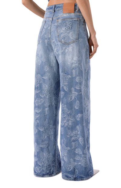 Джинсы GIUSEPPE DI MORABITO, арт. 06PSDNP099L 16305, фото 4