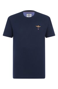 Темно-синий