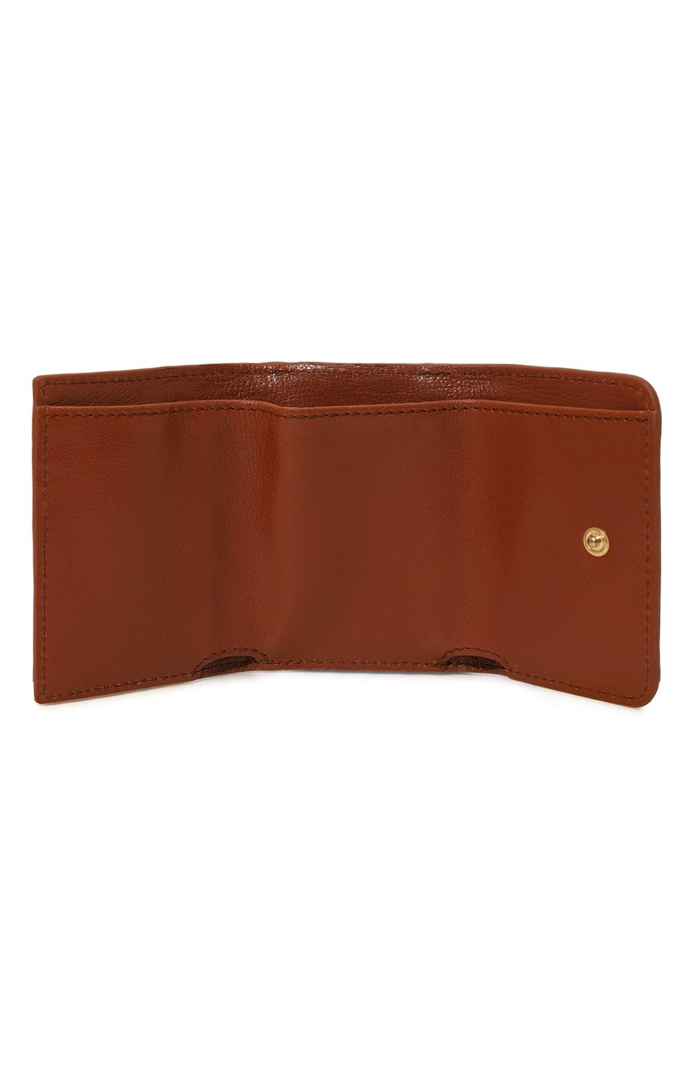 Кожаное портмоне SEE BY CHLOÉ, арт. CHS22APB01C18242, фото 3