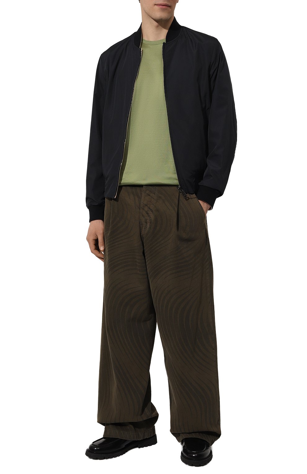 Двусторонний бомбер CANALI, арт. 040873/SG01121, фото 2