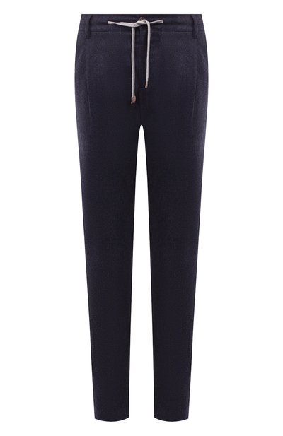 Брюки из смеси шерсти и кашемира ELEVENTY PLATINUM, арт. 979PA0341 JAC28011, фото 1