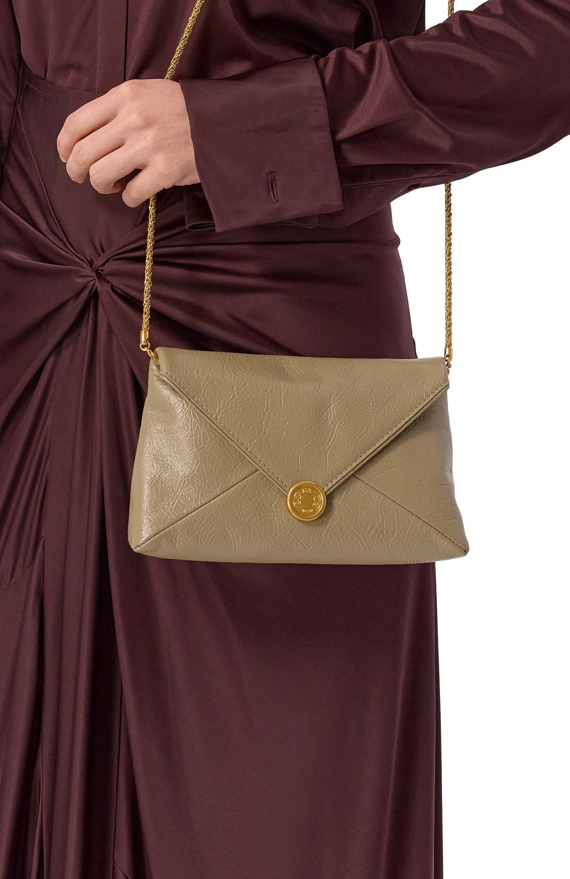 Клатч DRIES VAN NOTEN, арт. 252-011540-150, фото 2