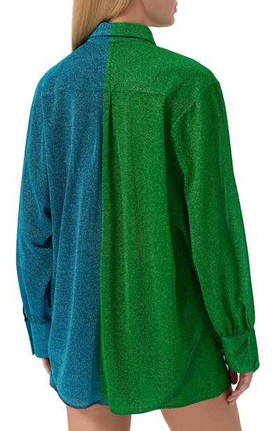 Рубашка OSEREE, арт. LSF202/LUREX/SABBIA, фото 4