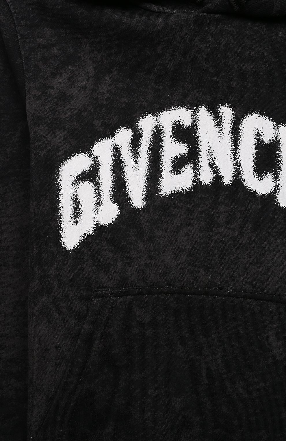 Хлопковое худи GIVENCHY, арт. H30330, фото 3