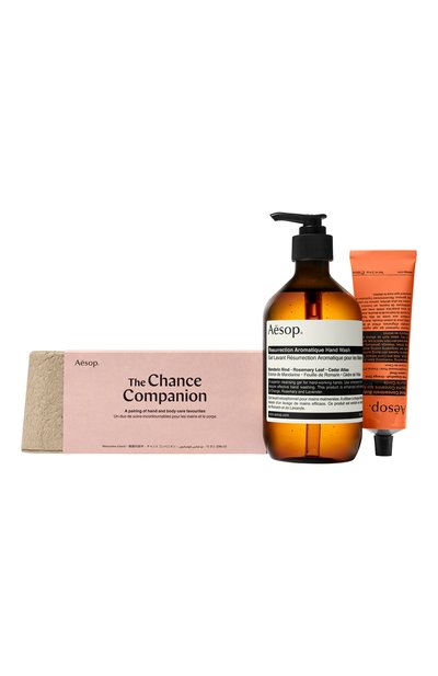 Набор the chance companion (basic body care) AESOP, арт. APB242, фото 1