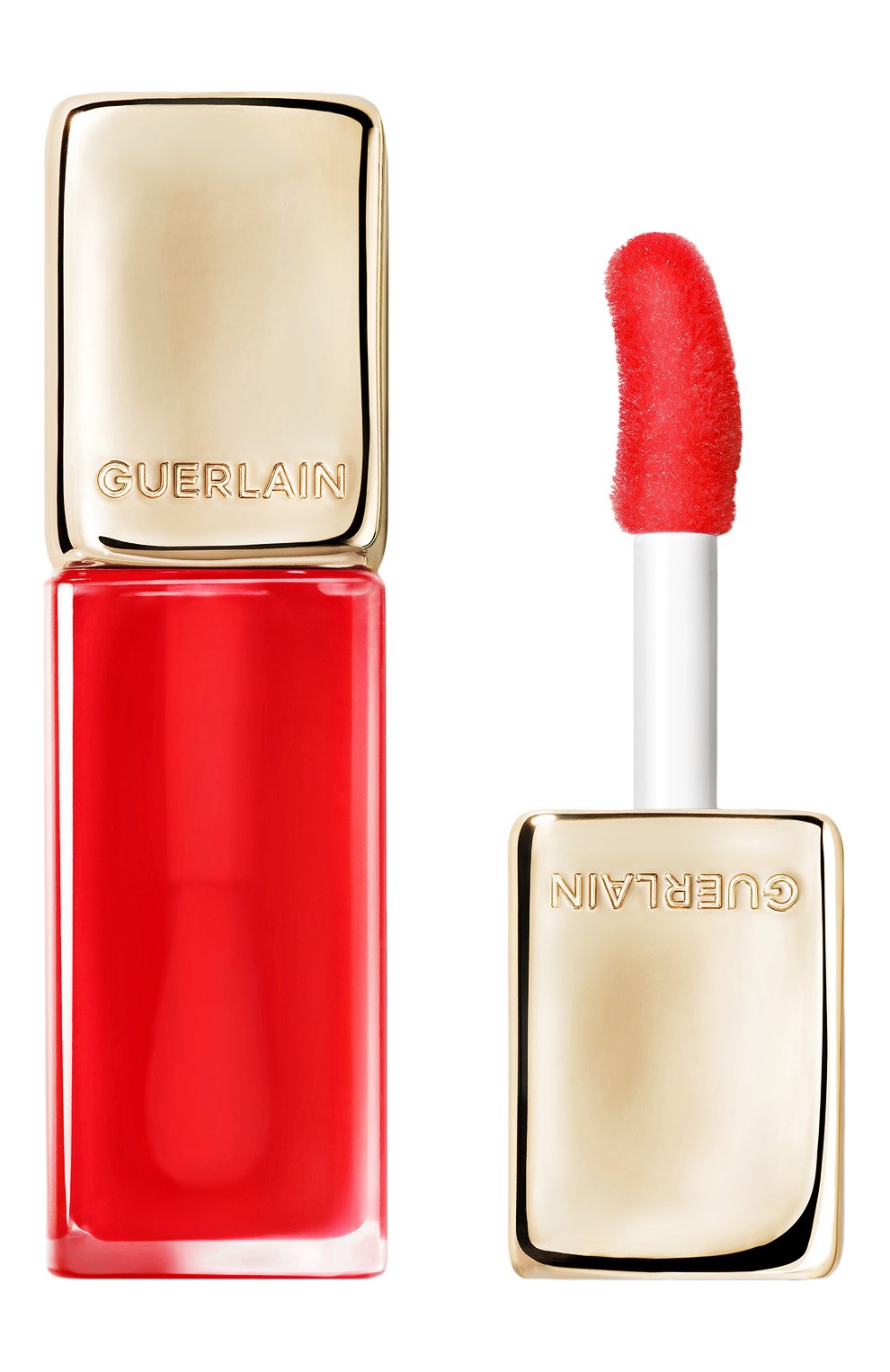 Масло-тинт для губ kisskiss bee glow, оттенок 775 красный мак (9,5ml) GUERLAIN, арт. G044115, фото 1