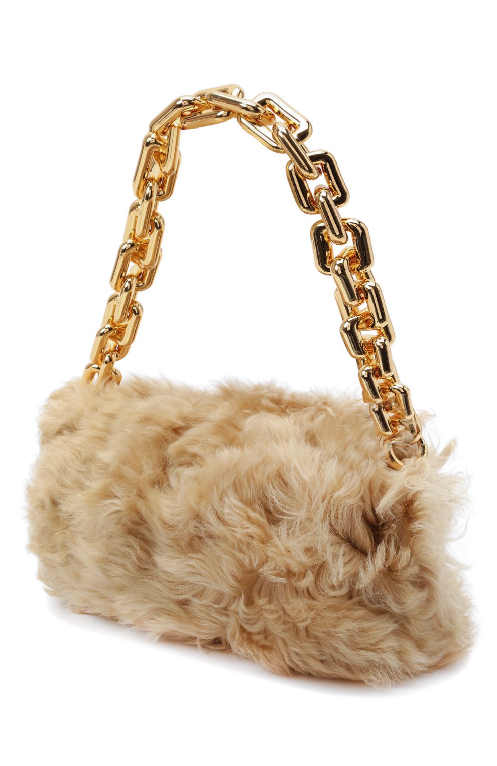 Сумка chain pouch BOTTEGA VENETA, арт. 620230/V13L0, фото 4