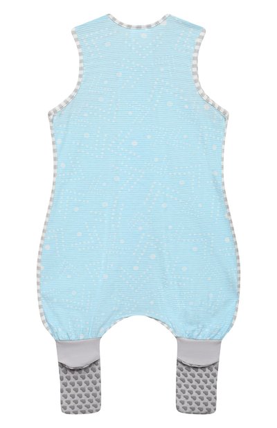 Хлопковый комбинезон LOVE TO DREAM, арт. L40 16 088 BLU 12M, фото 2