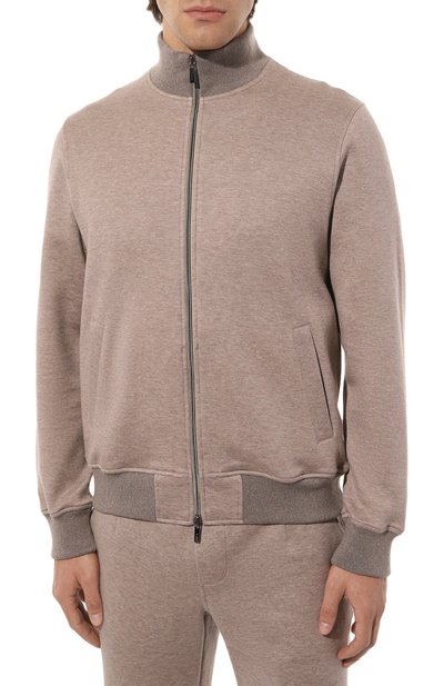 Толстовка из хлопка и кашемира MVST, арт. 13M467.VA00.MUST., фото 3