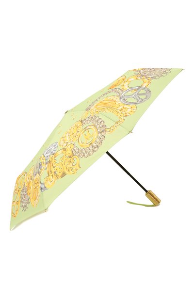 Складной зонт MOSCHINO, арт. 8843-0PENCL0SE, фото 2