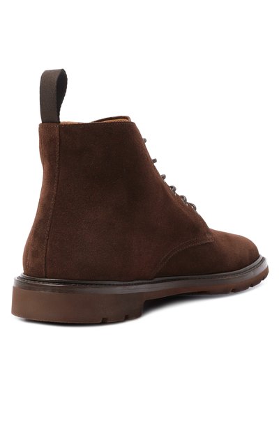 Замшевые ботинки ringo H`D`S`N BARACCO, арт. RING0.S.6*/SUEDE, фото 4