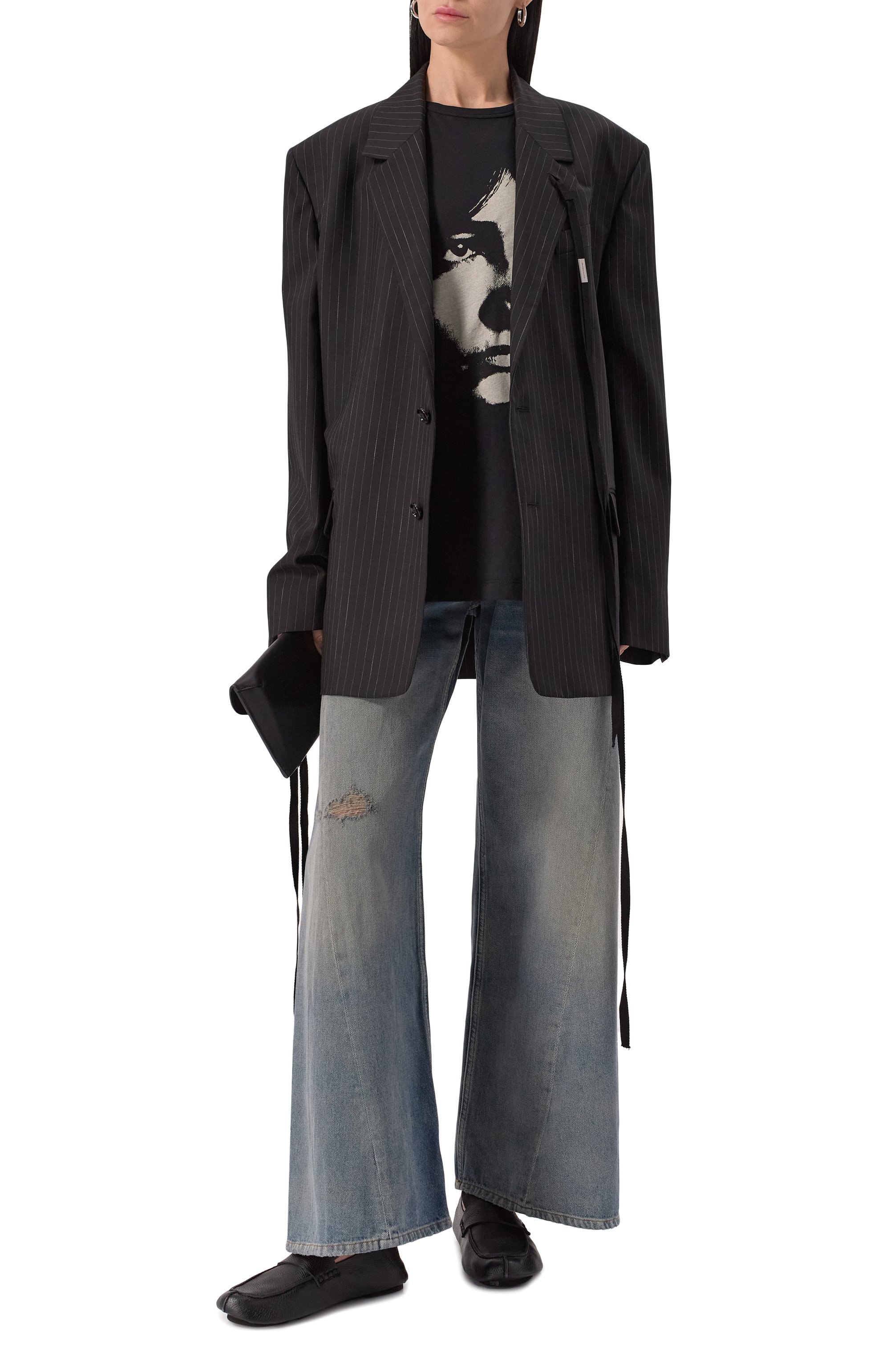 Кожаные лоферы MARSELL, арт. MW6825/P018, фото 2