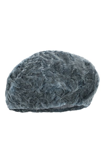 Берет из меха каракульчи FURLAND, арт. 0013607810050200000, фото 1