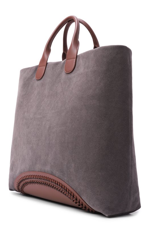 Сумка-тоут Icon Emporio Armani EM005885/AF25634 Серый  EM005885/AF25634 Фото 3