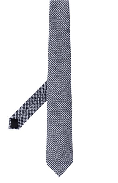 Шерстяной галстук BOSS, арт. 50550941, фото 3