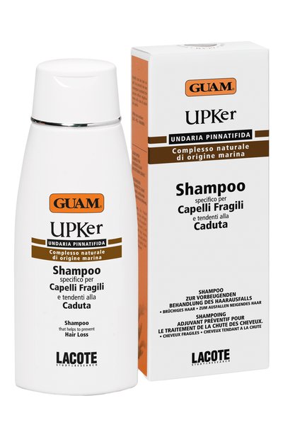 Укрепляющий шампунь против выпадения волос (200ml) GUAM, арт. 8025021160726, фото 2