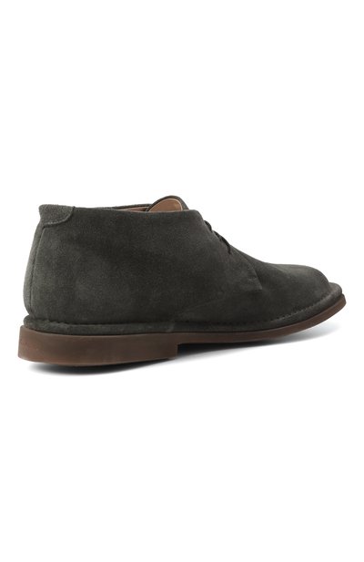 Замшевые ботинки PANTANETTI, арт. 18534A, фото 5