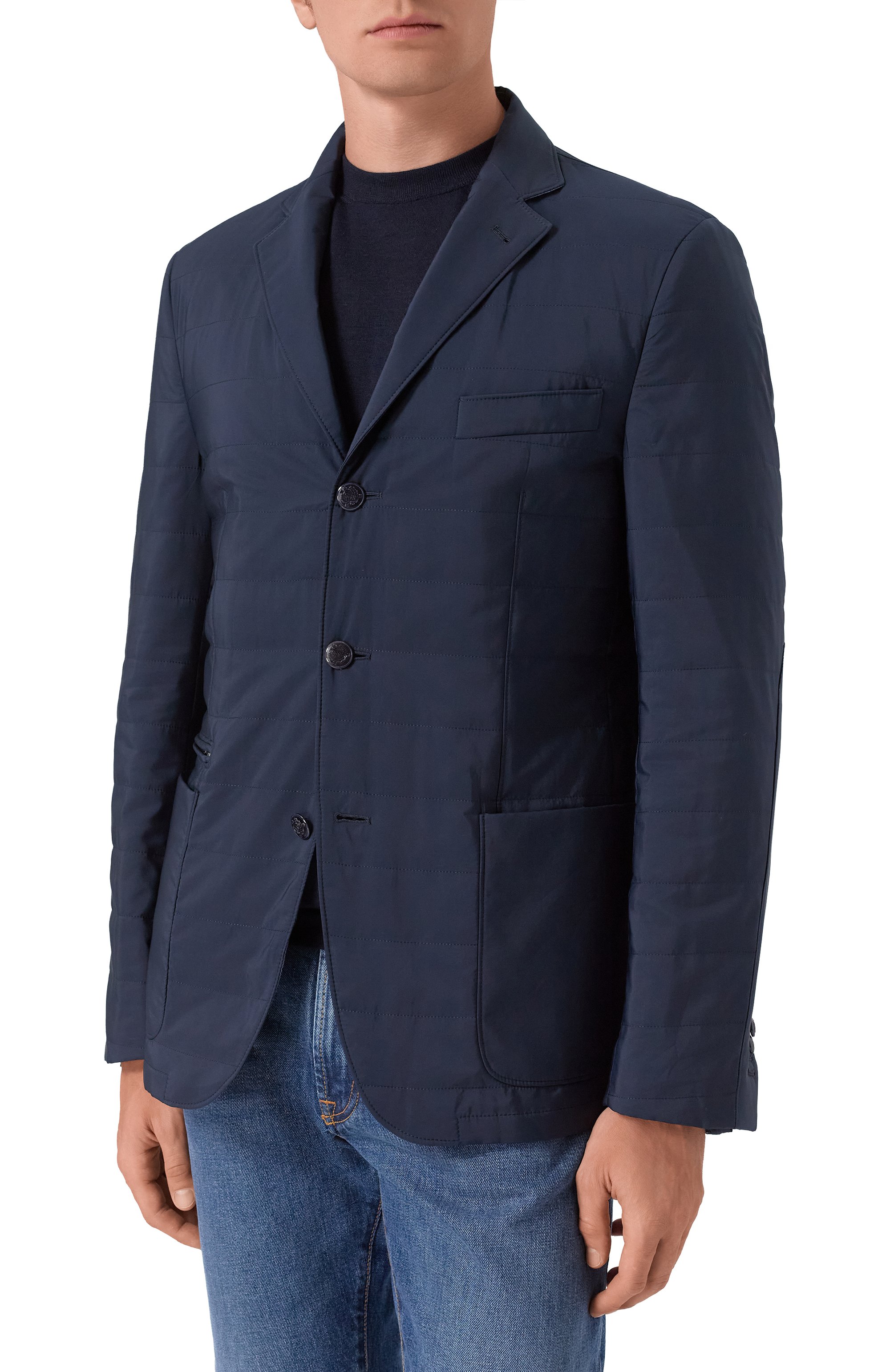 Утепленная куртка CORNELIANI, арт. 276S24/2713051, фото 6