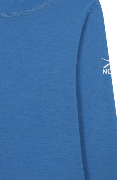 Шерстяной лонгслив NORVEG, арт. 5SKTSURU-004, фото 3