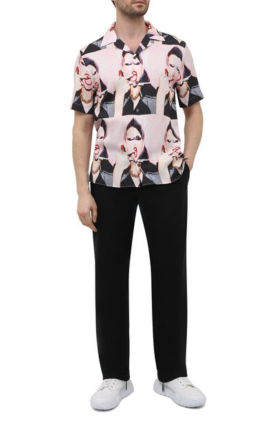 Рубашка LIMITATO, арт. Z00M/SHIRT SS, фото 2