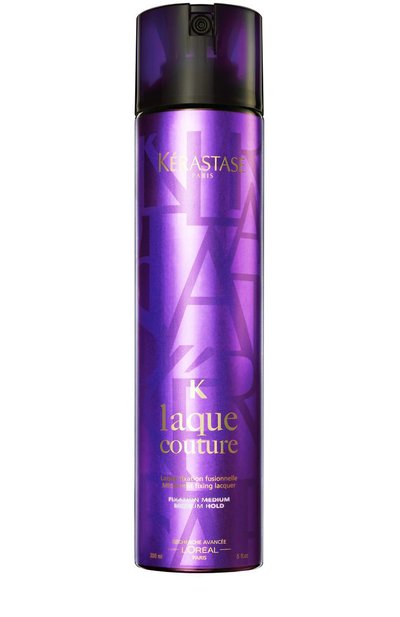 Лак для волос laque couture (300ml) KERASTASE бесцветного цвета по цене 2780 руб., арт. 3474630542709, фото 1 Лак для волос laque couture (300ml) KERASTASE, арт. 3474630542709, фото 1