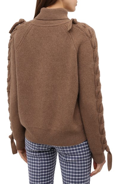 Шерстяной свитер JW ANDERSON, арт. KW0361 YN0056, фото 4