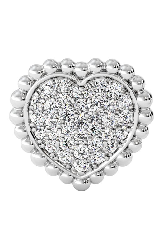 Серьга Serendipity EJE0029W Бесцветный  EJE0029W Фото 2