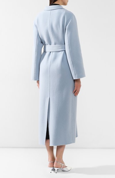 Кашемировое пальто THE ROW, арт. 4330W986, фото 4