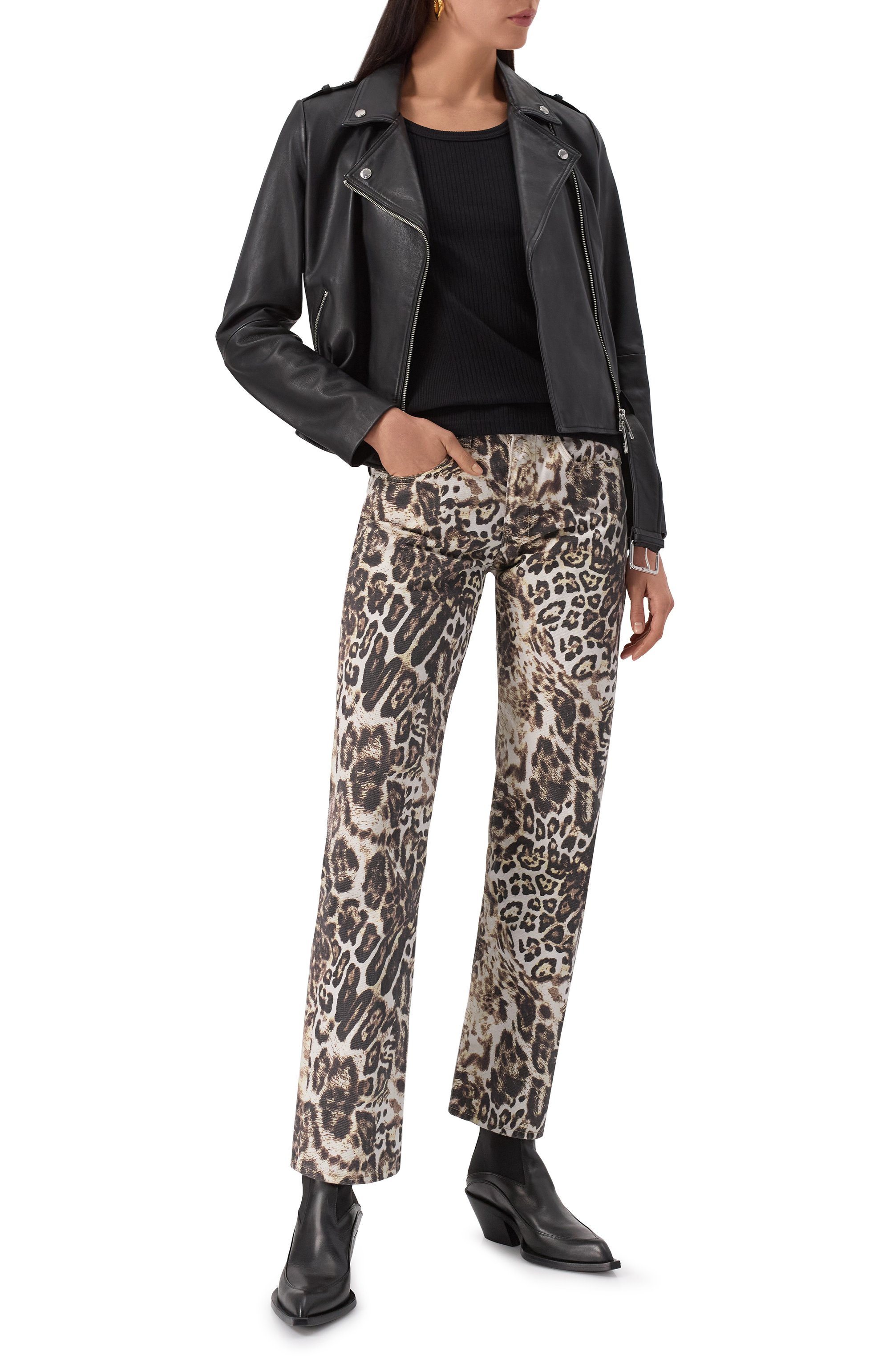 Кожаные ботильоны arlene MATTIA CAPEZZANI, арт. W222/VITELL0, фото 2