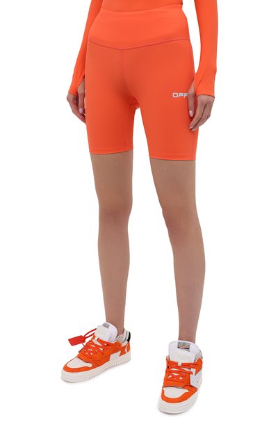 Шорты OFF-WHITE, арт. 0WVH009V21JER001, фото 3