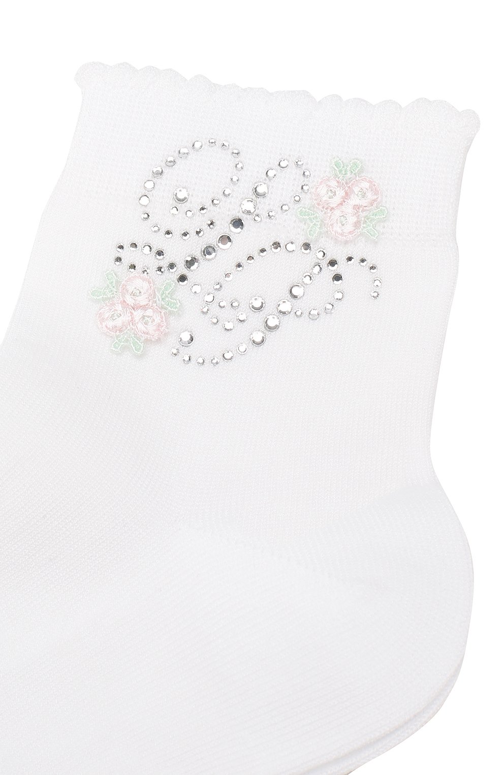 Хлопковые носки LA PERLA, арт. 42161/9-12, фото 2