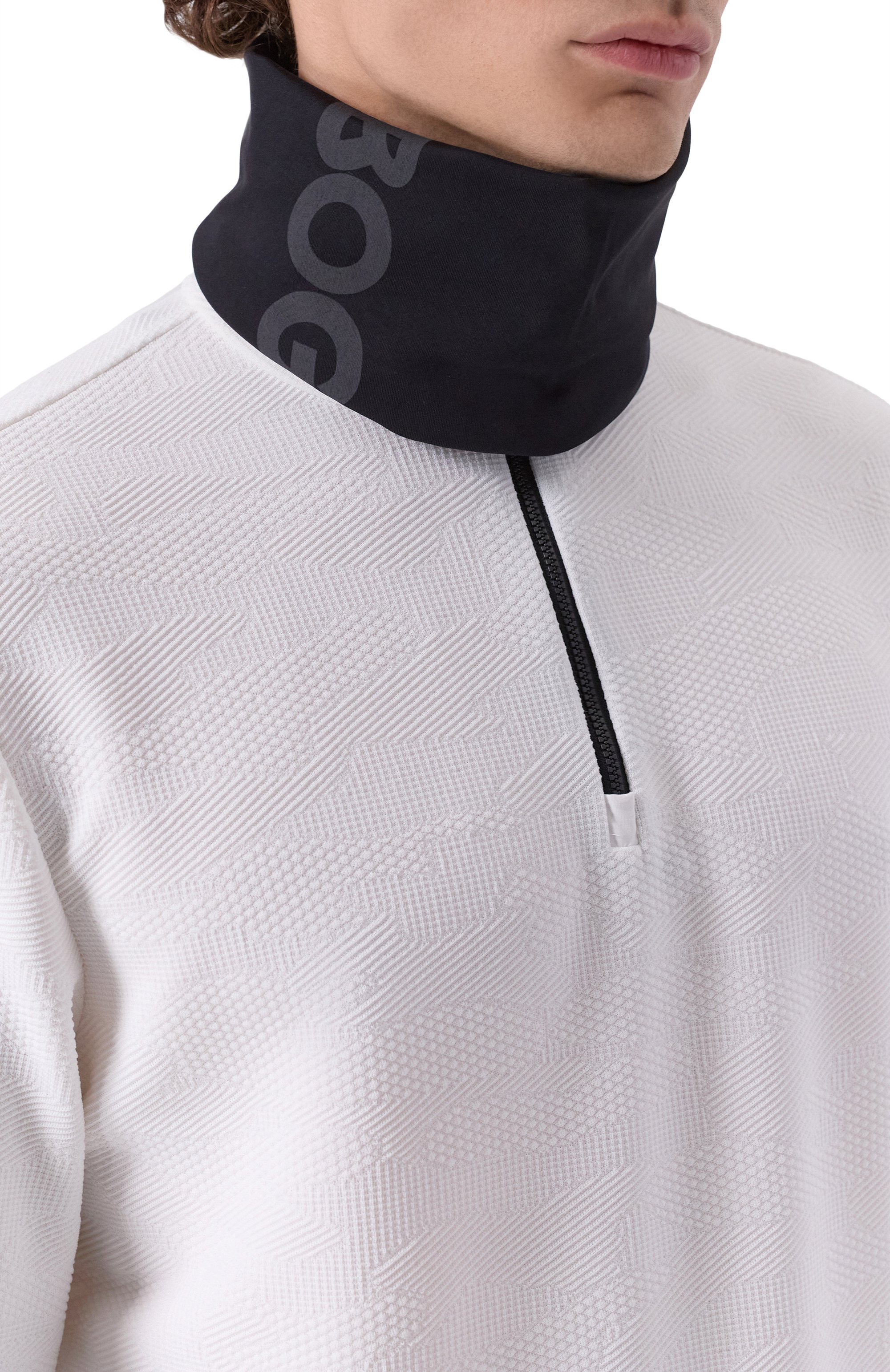 Шарф-снуд BOGNER, арт. 91149791, фото 2