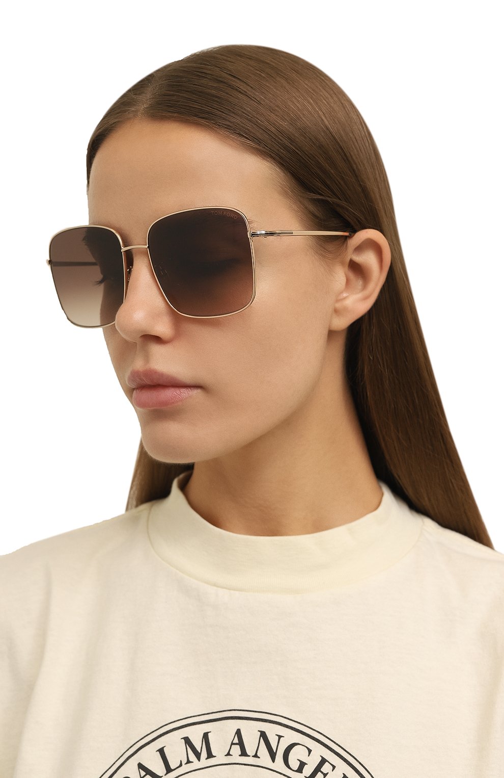 Солнцезащитные очки TOM FORD, арт. TF894-K 28F, фото 2