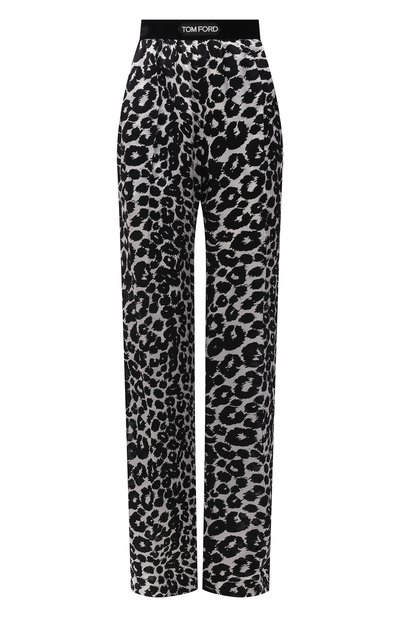 Женские шелковые брюки TOM FORD, арт. PAW391-FAP126