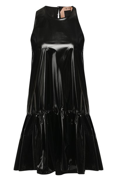 Платье с оборкой N21, арт. 19E N2S0/H182/5908, фото 1