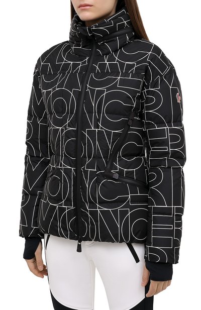 Пуховая куртка MONCLER, арт. F2-098-1A526-00-539Z9, фото 3