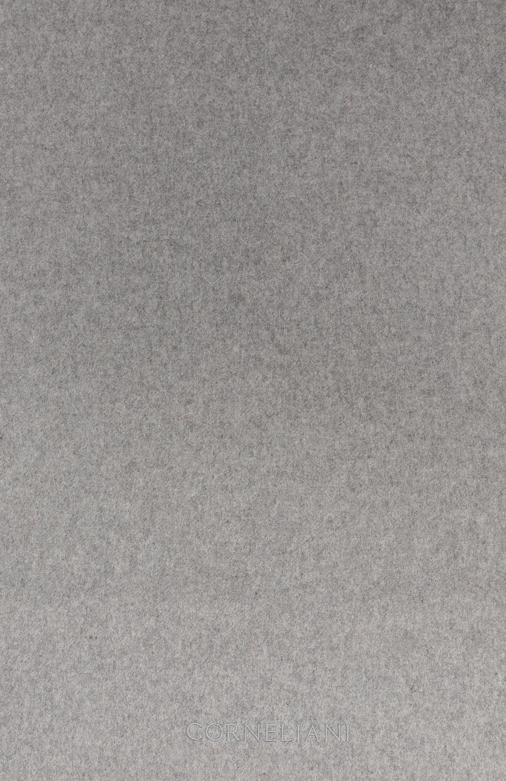 Кашемировый шарф CORNELIANI, арт. 26B344-2629029, фото 4