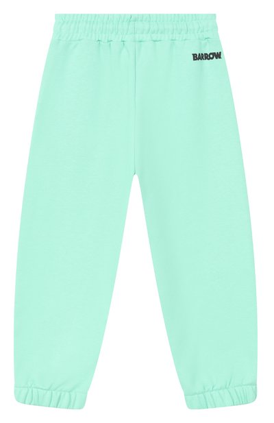 Хлопковые джоггеры BARROW, арт. S6BKJUFP015, фото 2