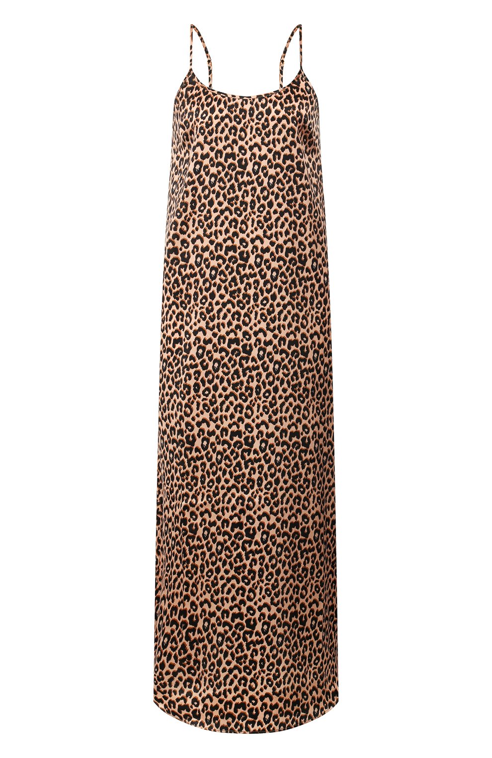 Шелковая сорочка YOLKE, арт. AW19-18S-LE-CA, фото 1