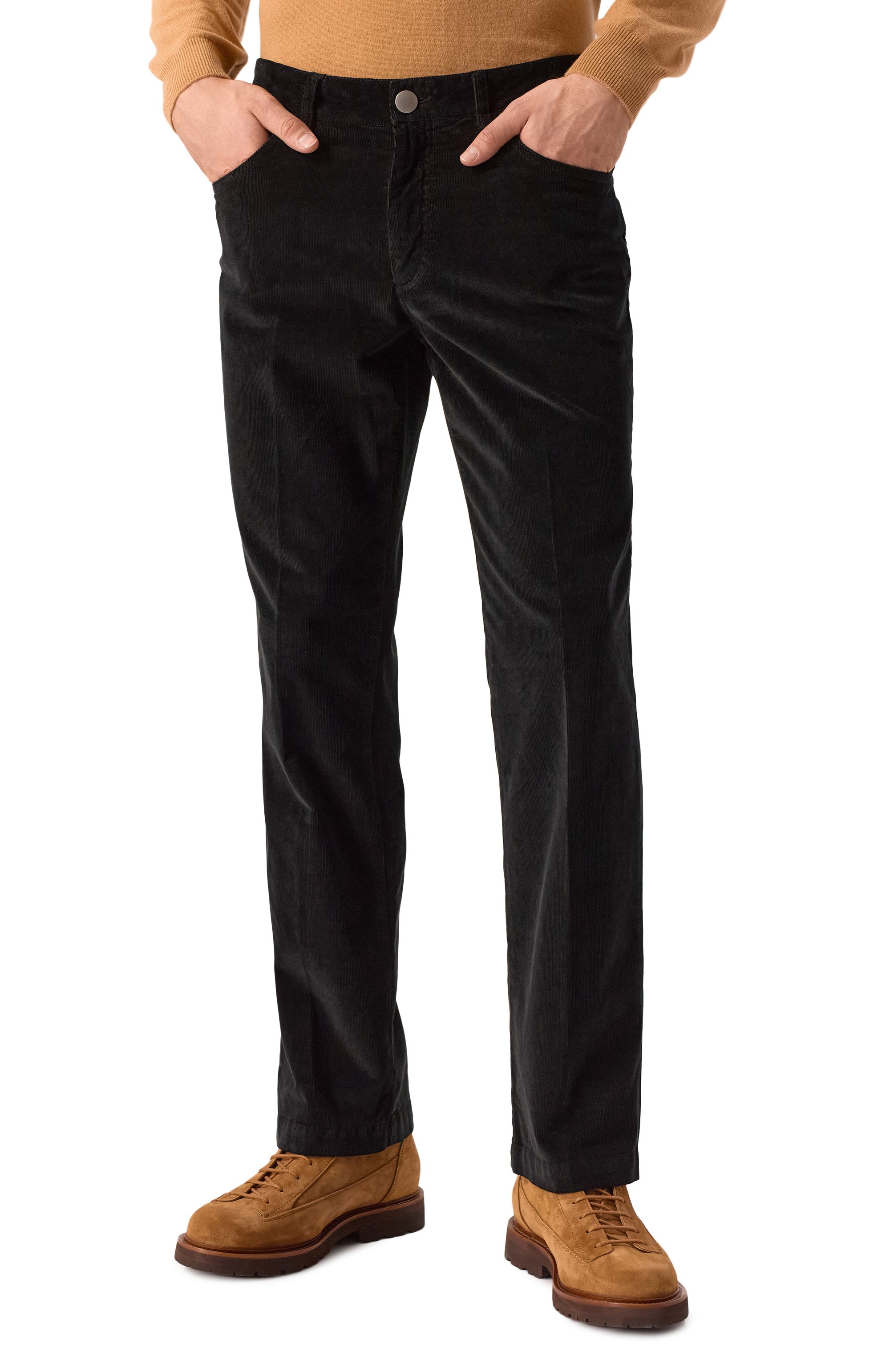 Вельветовые брюки MVST, арт. 580M/9915, фото 3