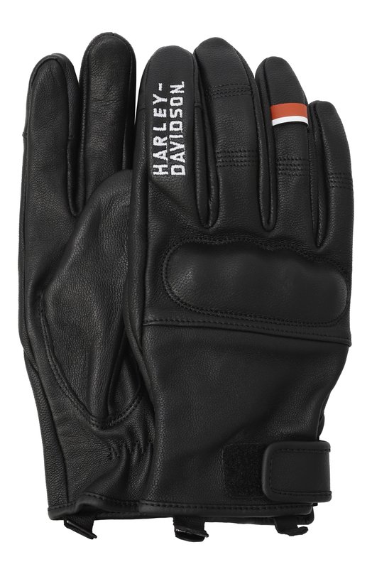Кожаные перчатки Harley-Davidson 98140-22VM Чёрный 98140-22VM
