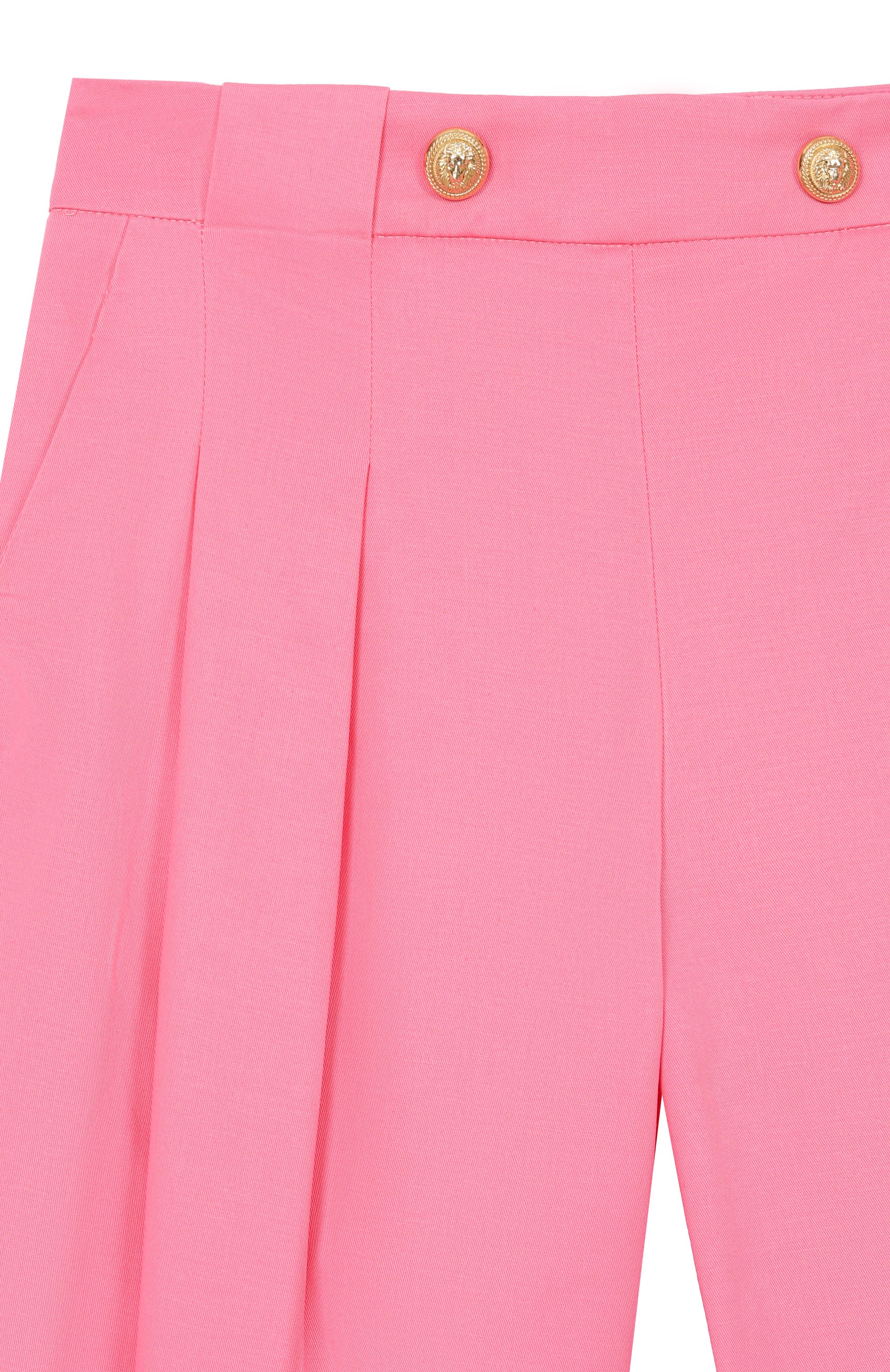 Хлопковые брюки BALMAIN, арт. BY6A91, фото 3