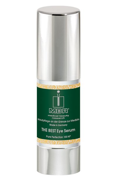 Женского сыворотка для кожи вокруг глаз pureperfection 100n the best eye serum (15ml) MEDICAL BEAUTY RESEARCH, арт. 1439