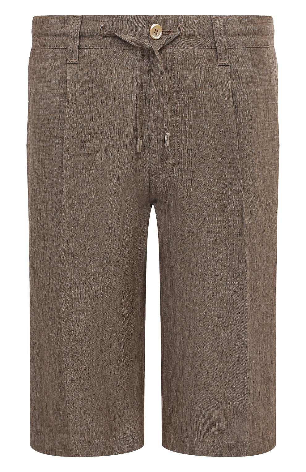 Льняные шорты STEFANO RICCI, арт. MFT4102121/L0005Q, фото 1