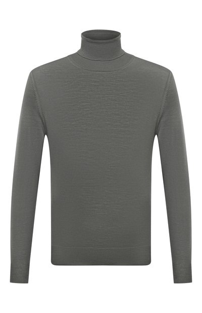 Мужской шерстяная водолазка CANALI, арт. C0020/MK00077