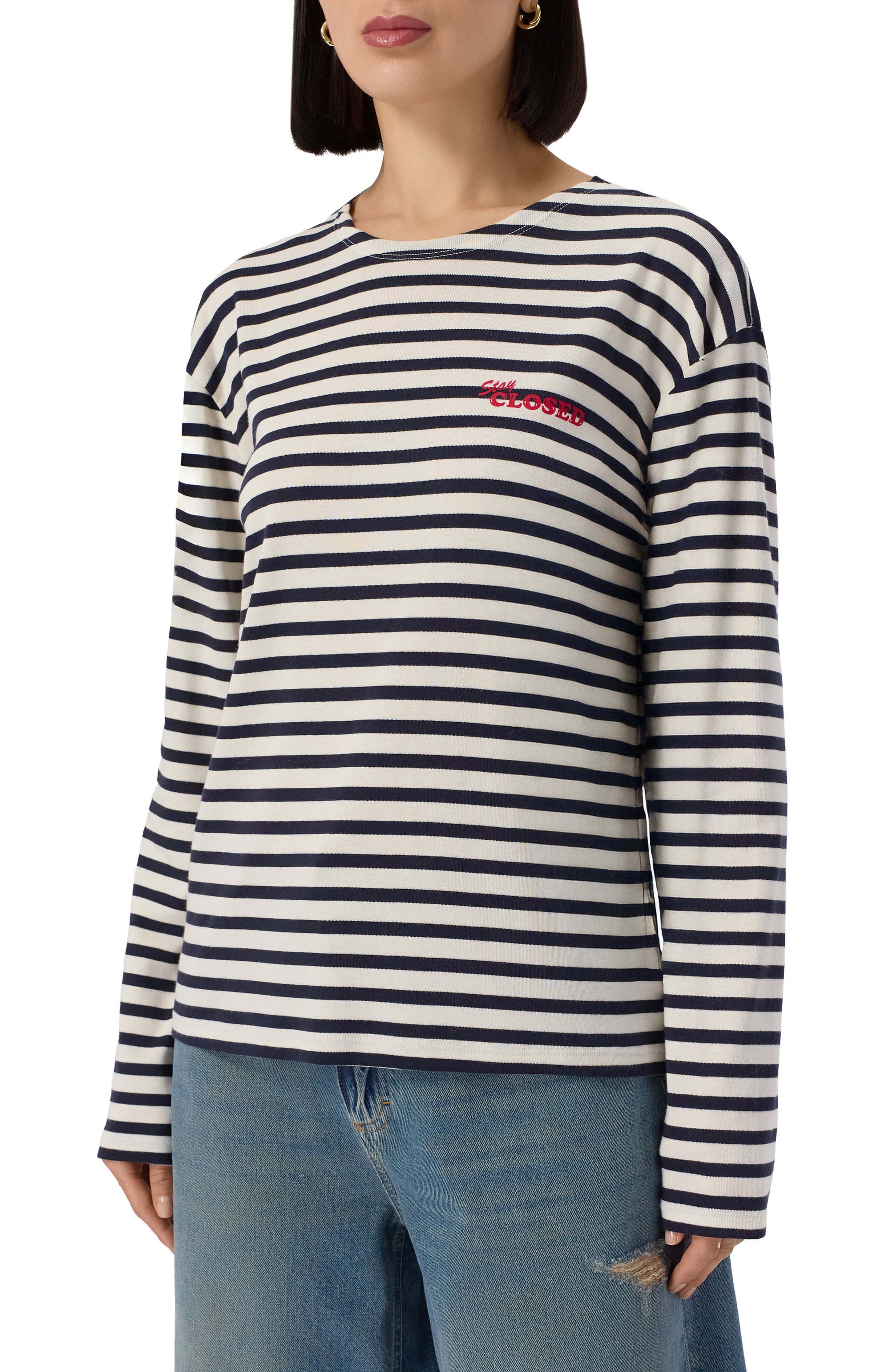 Лонгслив CLOSED, арт. C95594-420-PR, фото 3