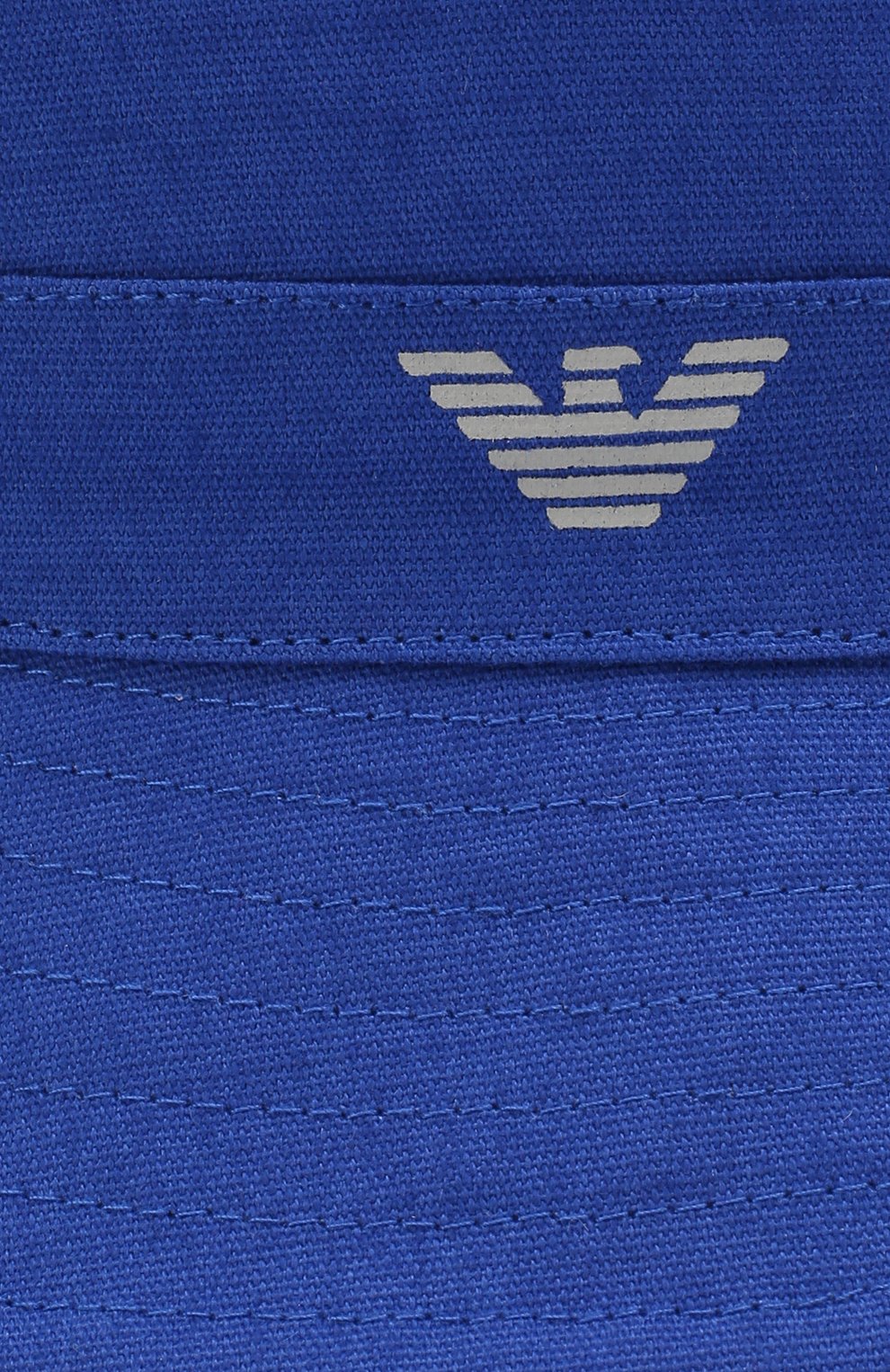 Панама с логотипом бренда ARMANI JUNIOR, арт. 404558/8P520, фото 3