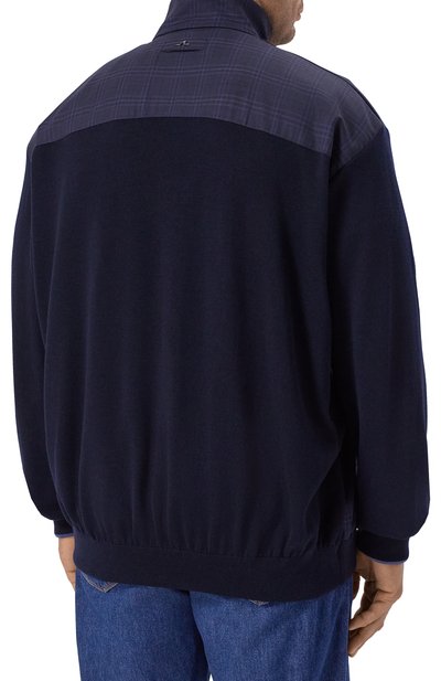 Комбинированный кардиган PAUL&SHARK, арт. 15311245, фото 4