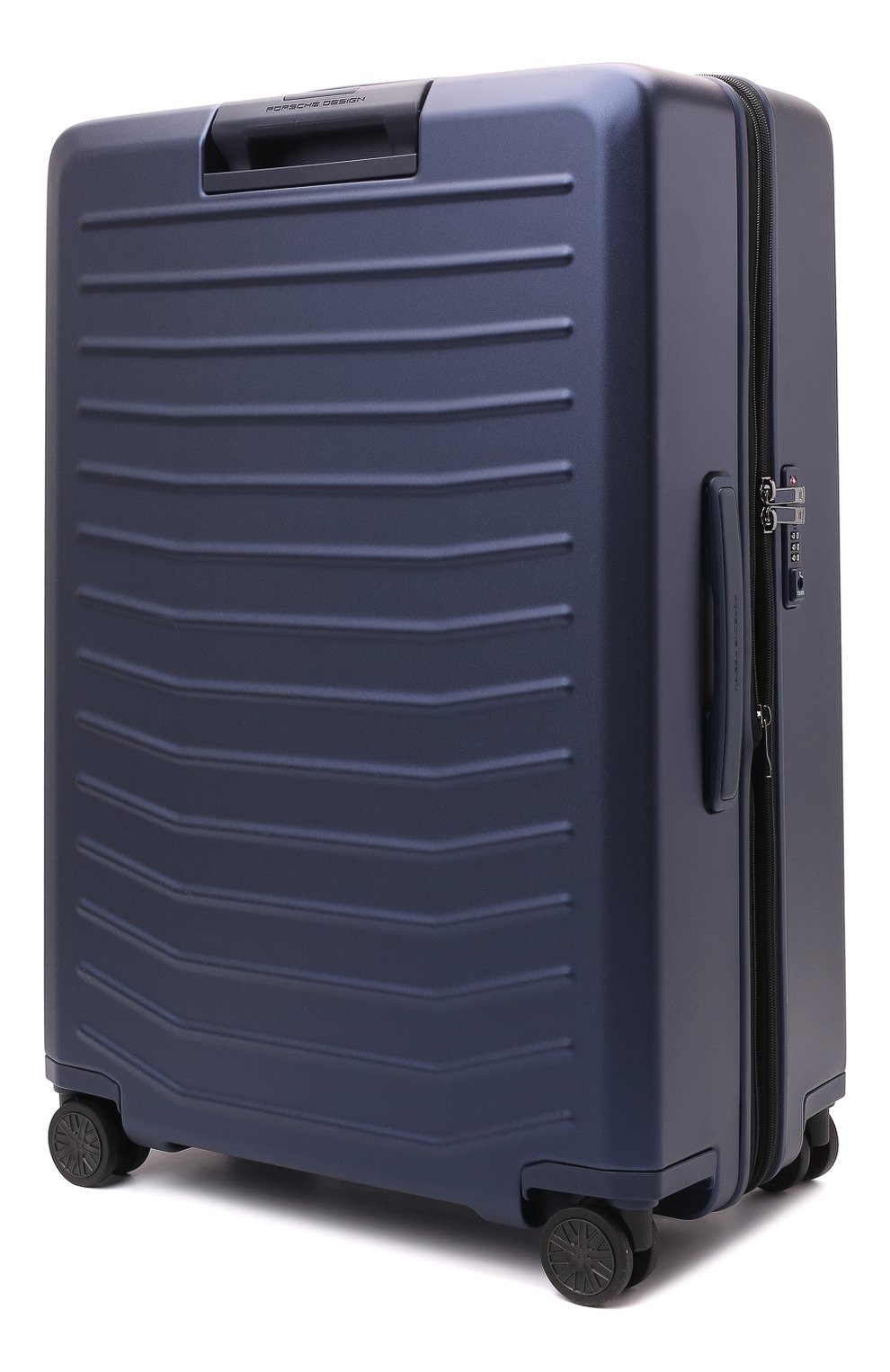 Дорожный чемодан PORSCHE DESIGN фиолетового цвета по цене 82250 руб., арт. 0RI05503, фото 2 Дорожный чемодан PORSCHE DESIGN, арт. 0RI05503, фото 2