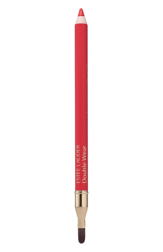 фото Карандаш для губ double wear, оттенок 013 coral (1,2g) estée lauder
